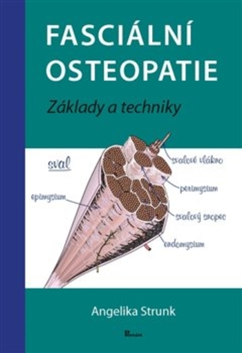 Obrázok Fasciální osteopatie - Základy a techniky