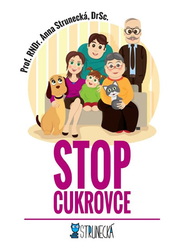 Obrázok Stop cukrovce - Anna Strunecká