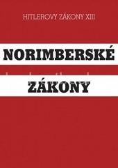 Obrázok Norimberské zákony