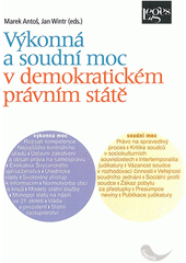 Obrázok Výkonná a soudní moc v demokratickém právním státě