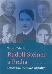 Obrázok Rudolf Steiner a Praha