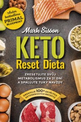 Obrázok Keto Reset Dieta