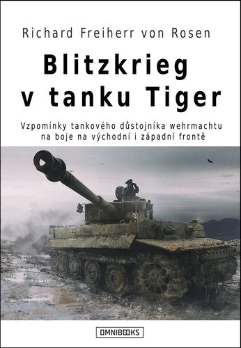 Obrázok Blitzkrieg v tanku Tiger