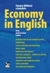 Obrázok Economy in English