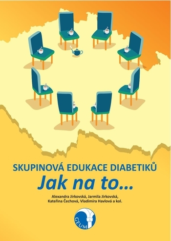 Obrázok Skupinová edukace diabetiků. Jak na to...