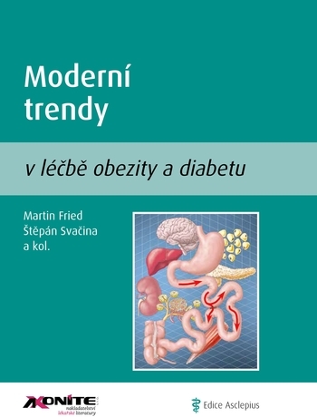 Obrázok Moderní trendy v léčbě obezity a diabetu