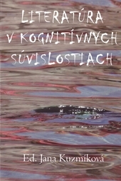 Obrázok Literatúra v kognitívnych súvislostiach