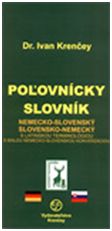 Obrázok Nemecko-slovenský a slovensko-nemecký poľovnícky slovník.