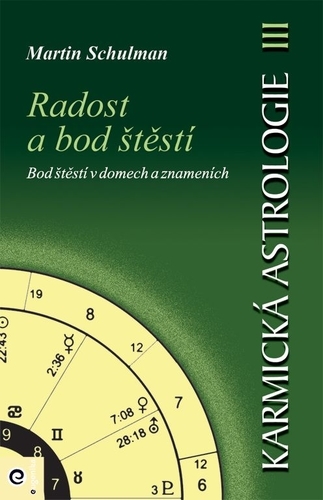 Obrázok Karmická astrologie 3 - Radost a bod štěstí