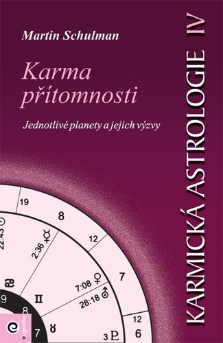 Obrázok Karmická astrologie 4 - Karma přítomnosti