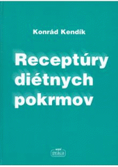 Obrázok Receptúry diétnych pokrmov