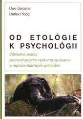 Obrázok Od etológie k psychológii