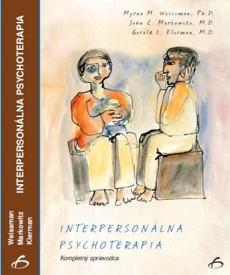 Obrázok Interpersonálna psychoterapia