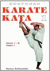 Obrázok Shotokan Karate Kata  I.