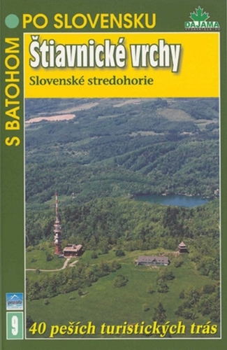 Obrázok Štiavnické vrchy - Slovenské stredohorie (9) (Ján Lacika, Daniel Kollár)