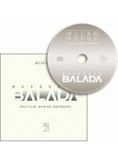 Obrázok Murárska balada (CD-audiokniha)