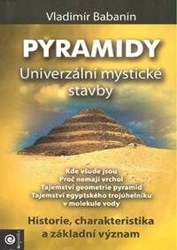 Obrázok Pyramidy Univerzální mystické stavby (Vladimír Babanin)