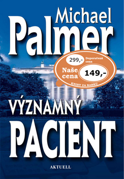 Obrázok Významný pacient (Michael Palmer)