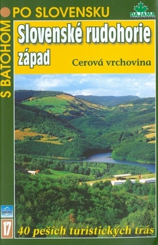 Obrázok Slovenské rudohorie západ - Cerová vrchovina (17) (neuvedené)