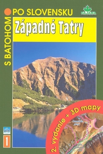 Obrázok Západné Tatry (Blažej Kováč)