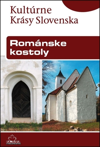 Obrázok Románske kostoly (Štefan Podolinský)