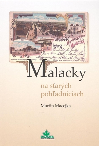 Obrázok Malacky na starých pohľadniciach (Martin Macejka)