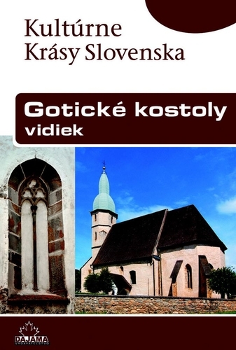 Obrázok Gotické kostoly (Štefan Podolinský)