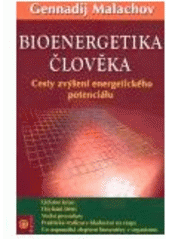 Obrázok Bioenergetika člověka