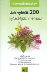 Obrázok Jak vyléčit 200 nejčastějších nemocí