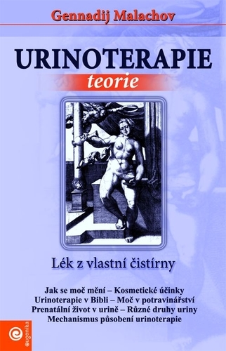 Obrázok Urinoterapie - teorie