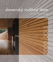 Obrázok Slovenský rodinný dom 2000 - 2015