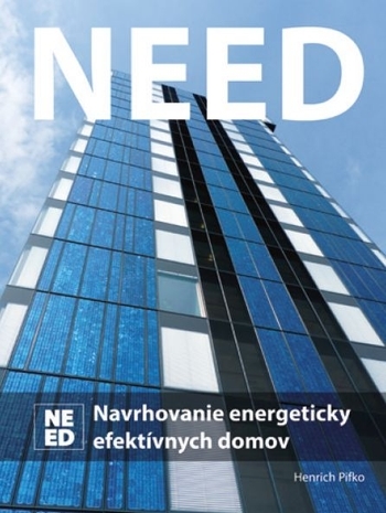 Obrázok NEED - Navrhovanie energeticky efektívnych domov