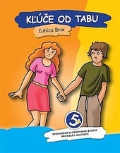 Obrázok Kľúče od tabu - Ľubica Brix