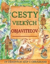 Obrázok Cesty veľkých objaviteľov