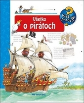 Obrázok Všetko o pirátoch - Andrea Erne