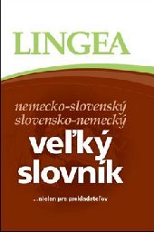 Obrázok Nemecko-Slov. a S-N veľký slovník 2.vyd. - Kolektív