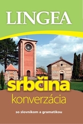 Obrázok Srbčina - konverzácia so slovníkom a gra - autor neuvedený