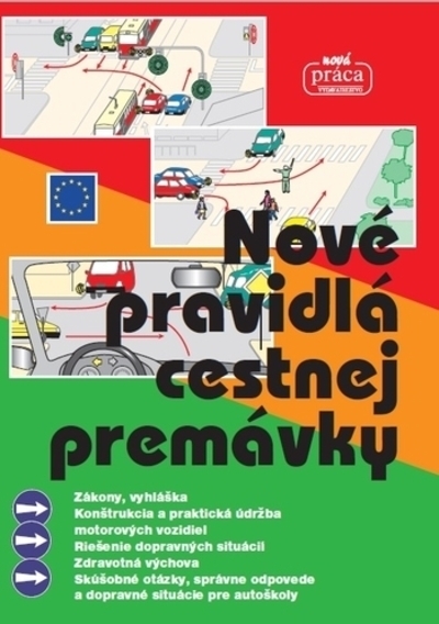 Obrázok Nové pravidlá cestnej premávky