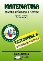 Obrázok Matematika - zbierka príkladov a testov (edícia 2015)