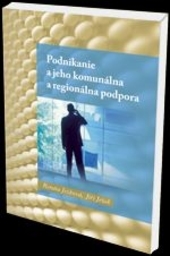 Obrázok Podnikanie a jeho komunálna a regionálna podpora