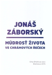 Obrázok Jonáš Záborský - Múdrosť života ve chrámových řečech