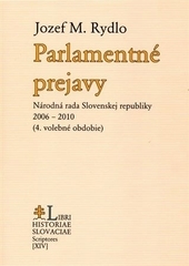 Obrázok Parlamentné prejavy