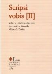 Obrázok Scripsi vobis II.