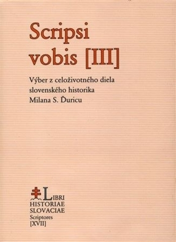 Obrázok Scripsi vobis III.