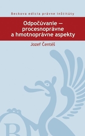 Obrázok Odpočúvanie - procesnoprávne a hmotnoprávne aspekty