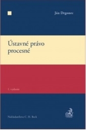 Obrázok Ústavné právo procesné