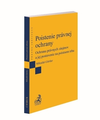 Obrázok Poistenie právnej ochrany. Ochrana právnych záujmov a jej postavenie na poistnom trhu SO_EPI33