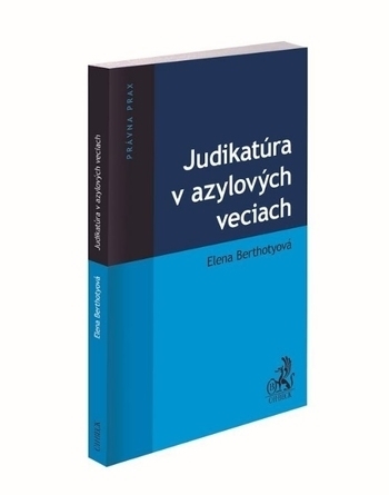 Obrázok Judikatúra v azylových veciach