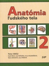 Obrázok Anatómia ľudského tela 2 3.vydanie