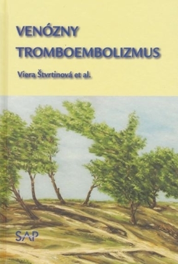 Obrázok Venózny tromboembolizmus (Viera Štvrtinová)